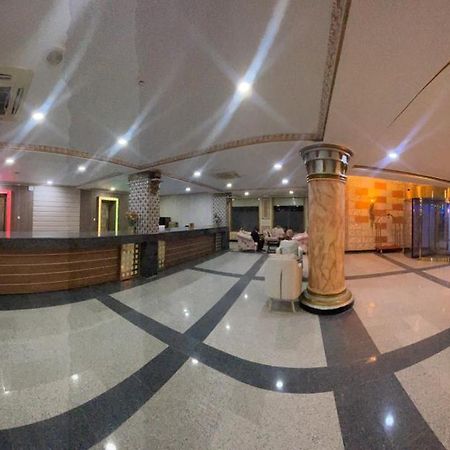 Aa Hotel And Suites Abuja Eksteriør billede