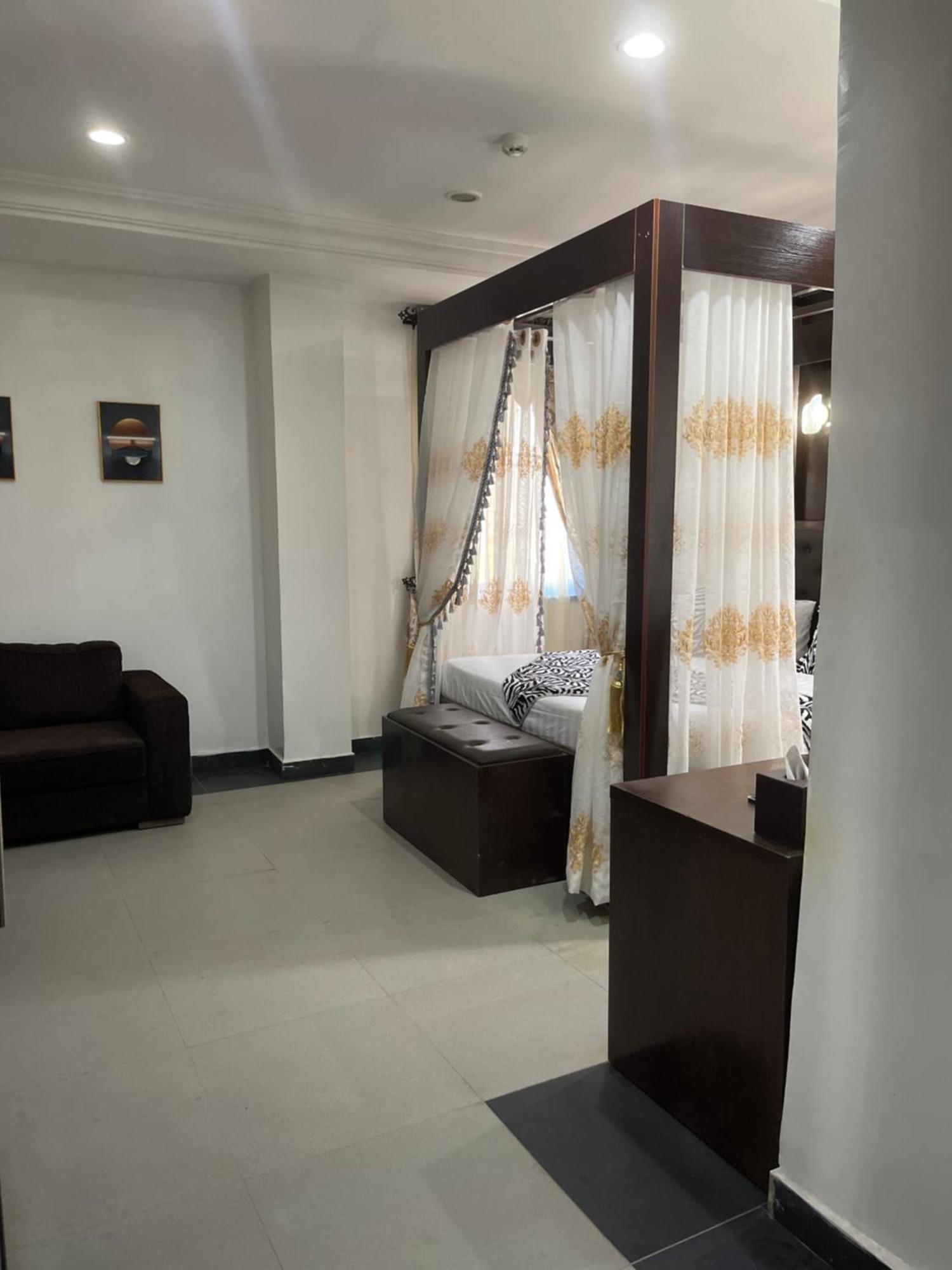 Aa Hotel And Suites Abuja Eksteriør billede