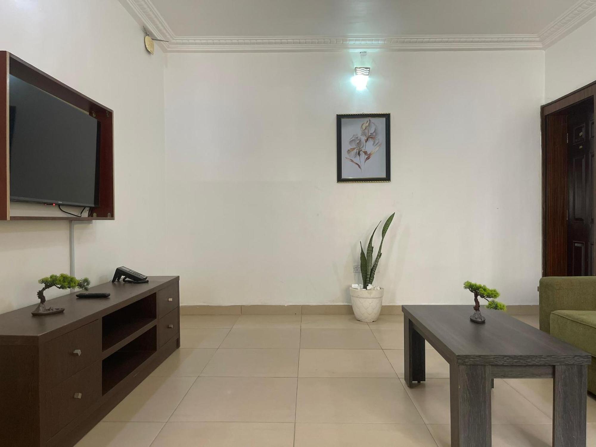 Aa Hotel And Suites Abuja Eksteriør billede