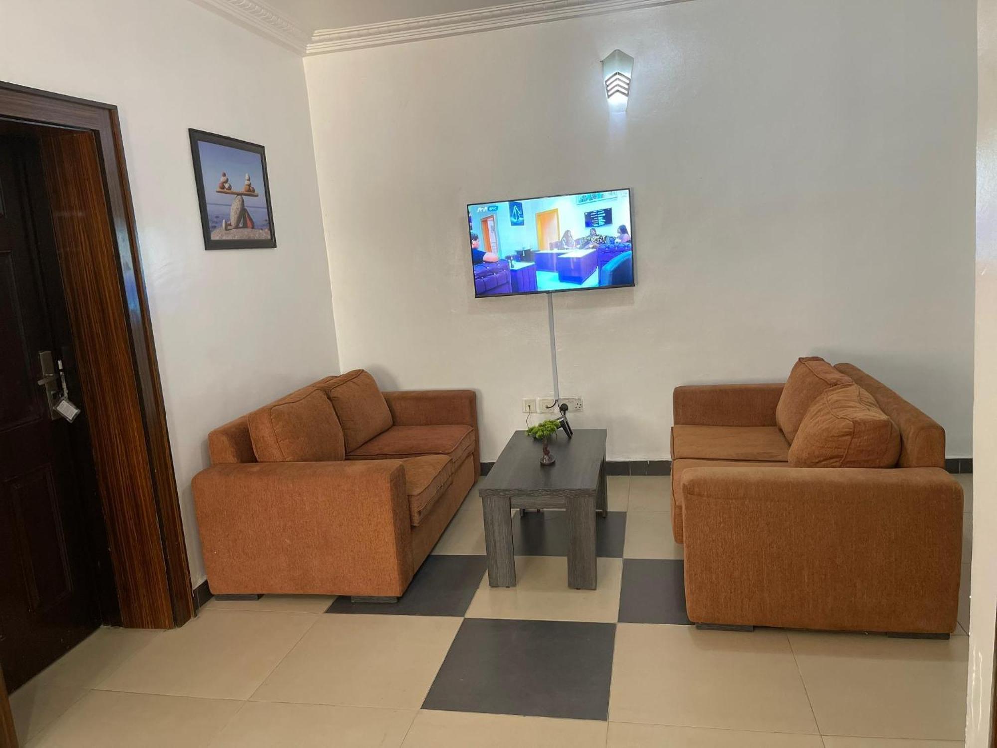 Aa Hotel And Suites Abuja Eksteriør billede