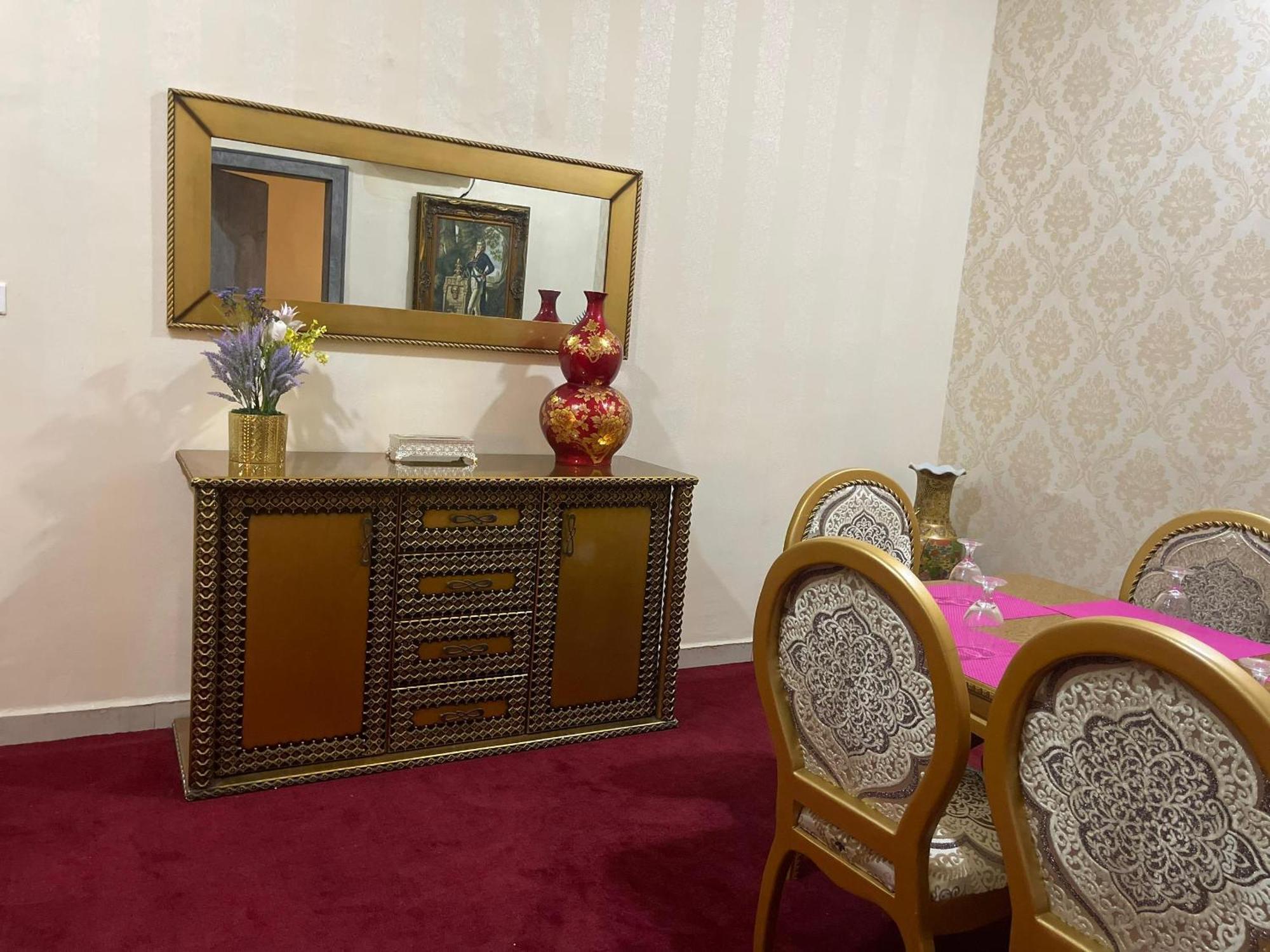 Aa Hotel And Suites Abuja Eksteriør billede